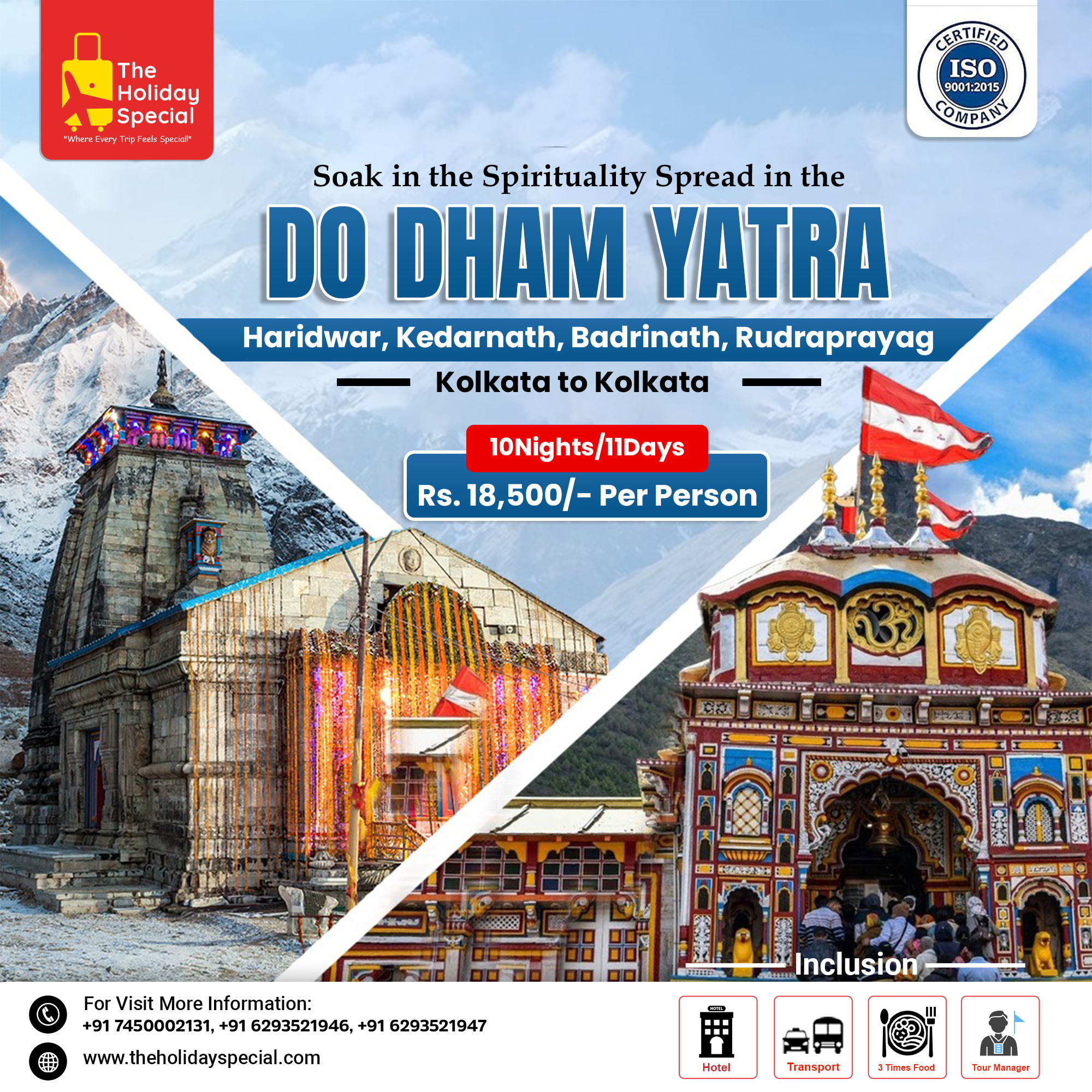 Hospitality Travel & Tourism